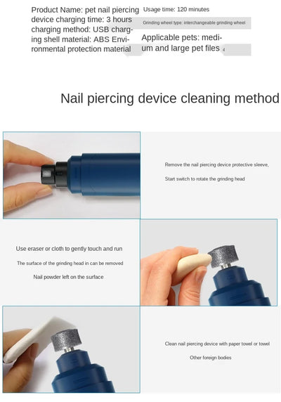 Dog Nail Clipper for Dogs