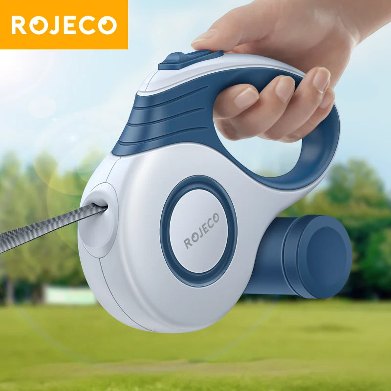 Automatic Retractable Dog Leash