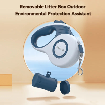 Automatic Retractable Dog Leash