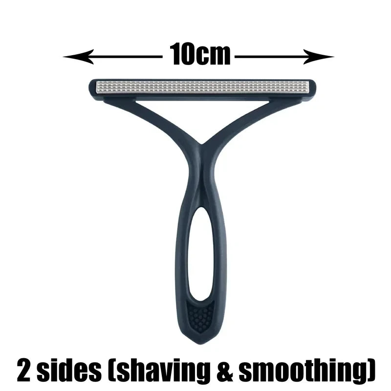 Steam pet Brush