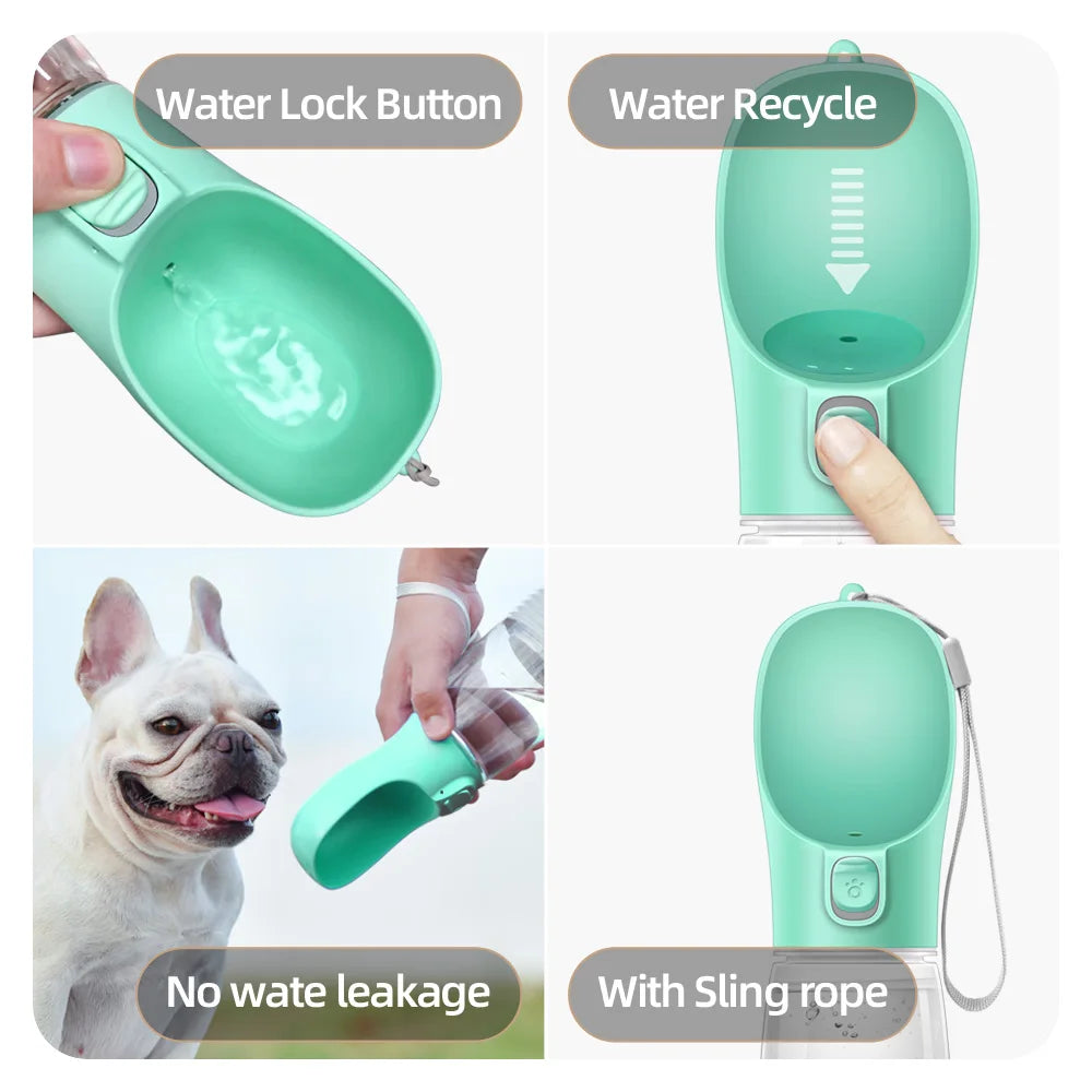 Travel Feeding Bowls