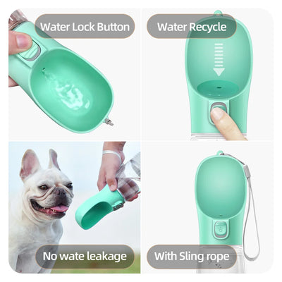 Travel Feeding Bowls
