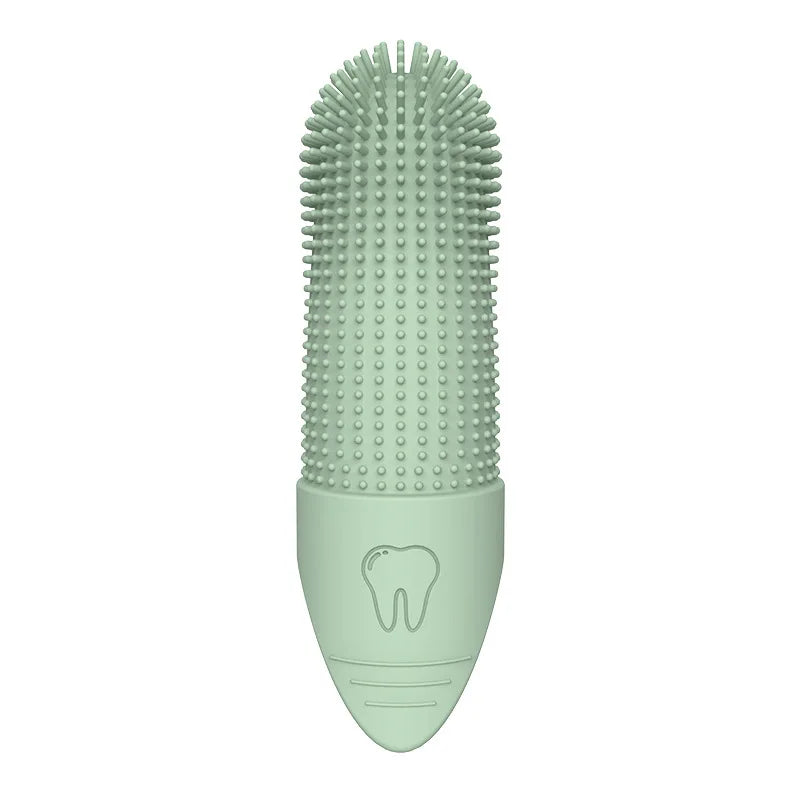 Dog Toothbrush, 360° Cleaning Finger