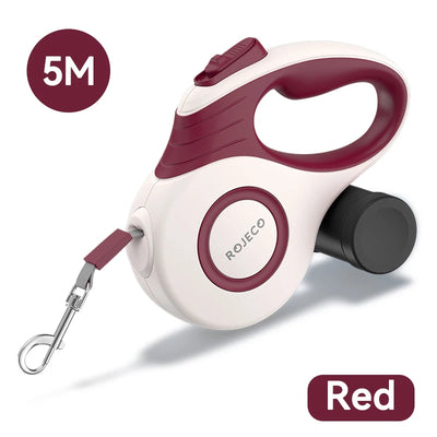 Automatic Retractable Dog Leash