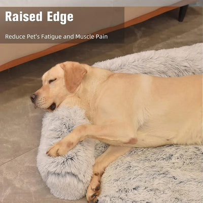 Large sofa dog bed