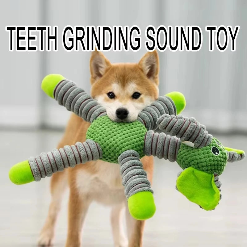 Dog Chew Toys Durable Bite Resistant