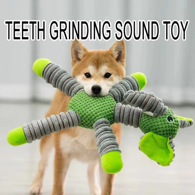 Dog Chew Toys Durable Bite Resistant