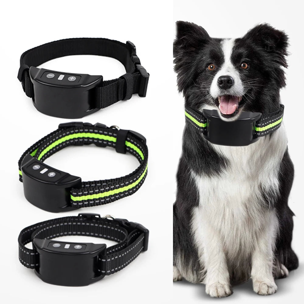 Automatic Dog Stop Barker Electric Collar