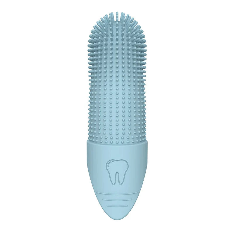 Dog Toothbrush, 360° Cleaning Finger