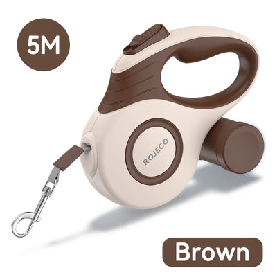 Automatic Retractable Dog Leash