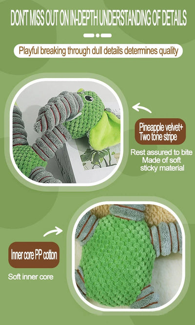 Dog Chew Toys Durable Bite Resistant