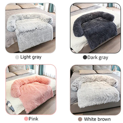 Large sofa dog bed