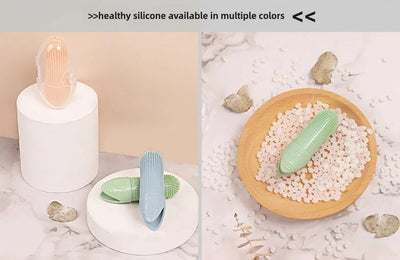 Dog Toothbrush, 360° Cleaning Finger