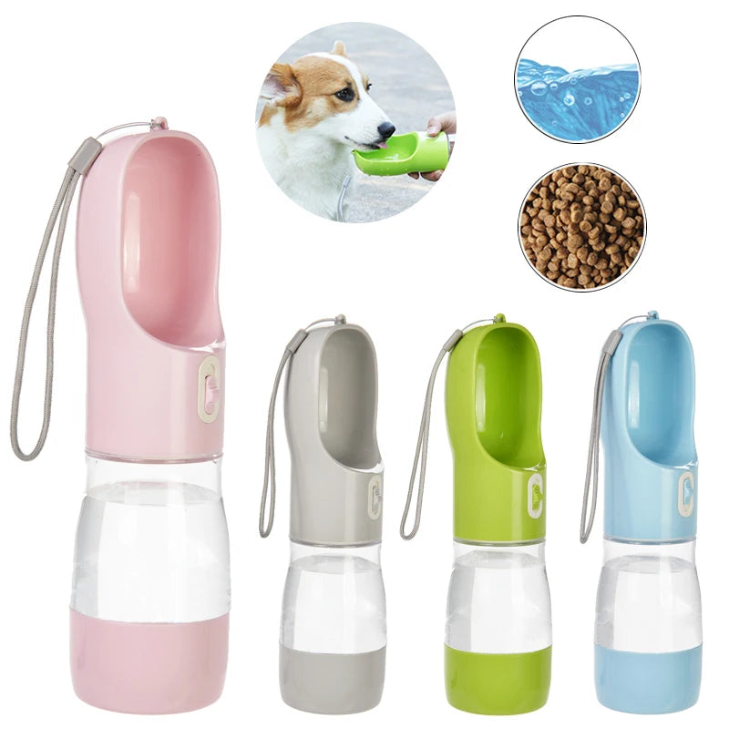 Travel Feeding Bowls