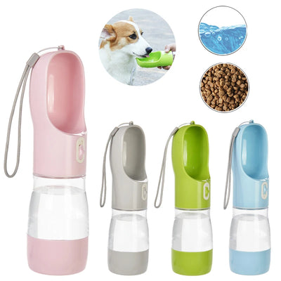 Travel Feeding Bowls