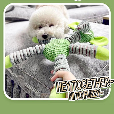 Dog Chew Toys Durable Bite Resistant