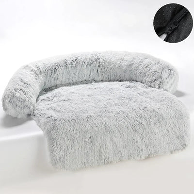 Large sofa dog bed