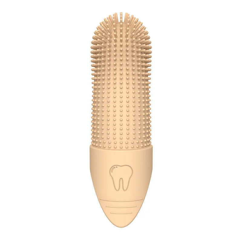 Dog Toothbrush, 360° Cleaning Finger