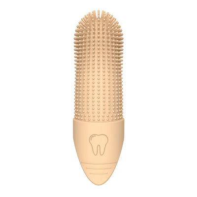 Dog Toothbrush, 360° Cleaning Finger