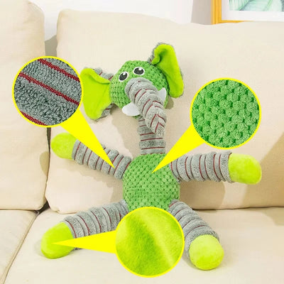 Dog Chew Toys Durable Bite Resistant