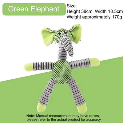 Dog Chew Toys Durable Bite Resistant