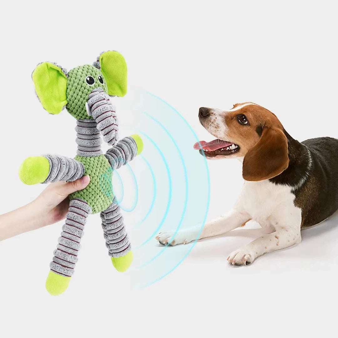 Dog Chew Toys Durable Bite Resistant